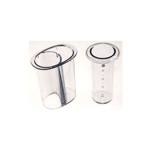 Ensemble Poussoirs Grand et Petit Kw714236 pour Robot Multifonctions Kenwood