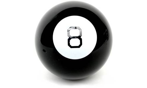 Mystic 8 Ball