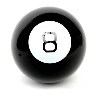 Magic 8 balle, cadeau insolite - Gadget - Achat & prix
