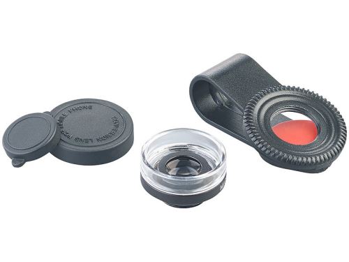 Lentille macro CVL-30 avec grossissement 30x pour APN