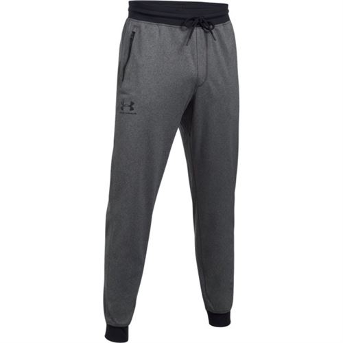 Pantalon Under Armour Sportstyle Jogger Gris pour Homme Taille - XL