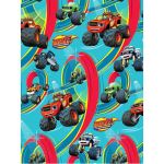 Blaze et les machines Monster Papier peint
