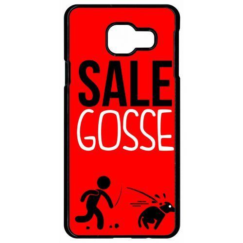 Coque samsung galaxy a3 2016 sale gosse 6