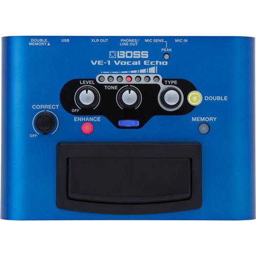BOSS VE-1 - Vocal Echo