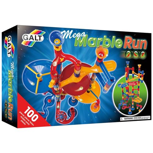 Mega bloks marble run shop