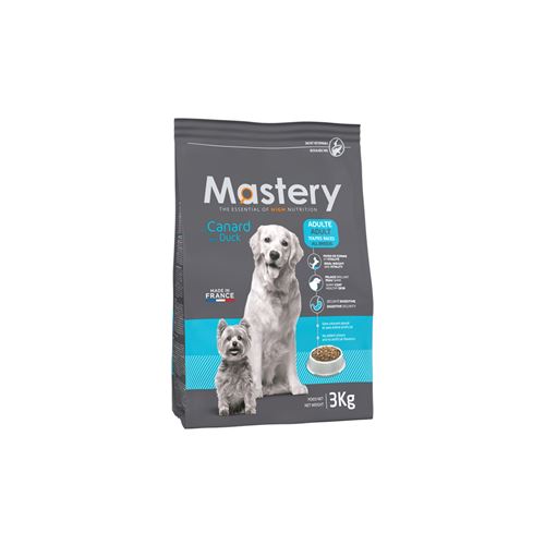 Comparer les prix de croquette au canard 3kg pour chien