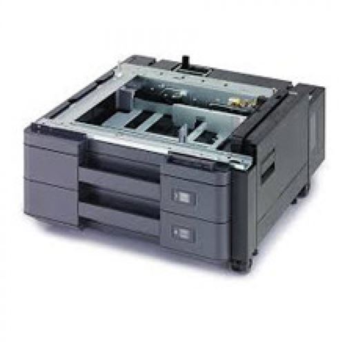 kyocera pf-7100 paper feeder 2x500 paper noir
