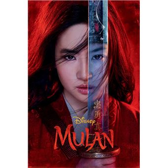 Mulan maxi sale