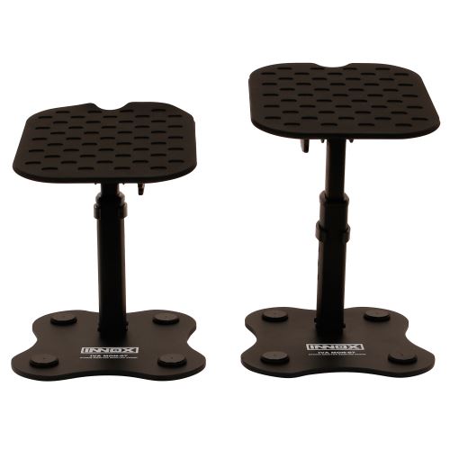 Innox IVA MON-07 pieds de bureau pour enceinte de monitoring (la paire)