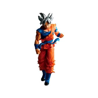 Figurine Dragon Ball Heroes Son Goku Ultra Instinct 25 cm