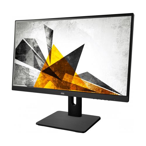 AOC  Pro-line E2275PWJ - &Eacute;cran LED - 21.5"" - 1920 x 1080 Full HD (1080p) @ 60 Hz - TN - 250 cd/m&sup2; - 1000:1 - 2 ms - HDMI, DVI, VGA - haut-parleurs - noir 