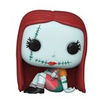 Figurine Funko Pop Disney Sally Sewing