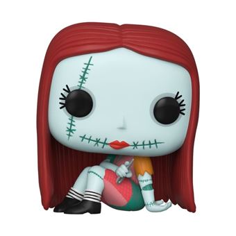 Figurine Funko Pop Disney Sally Sewing