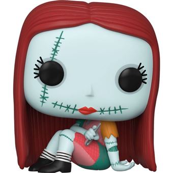 Figurine Funko Pop Disney Sally Sewing