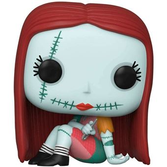 Figurine Funko Pop Disney Sally Sewing
