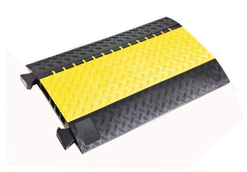 DEFENDER Adam Hall 85301 Cable Bridge TPU Black/Yellow 4 Channels ...