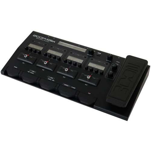 Zoom G5n processeur multi-effets
