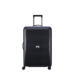 Valise à 4 roues Delsey Turenne Taille L 70 cm Noir