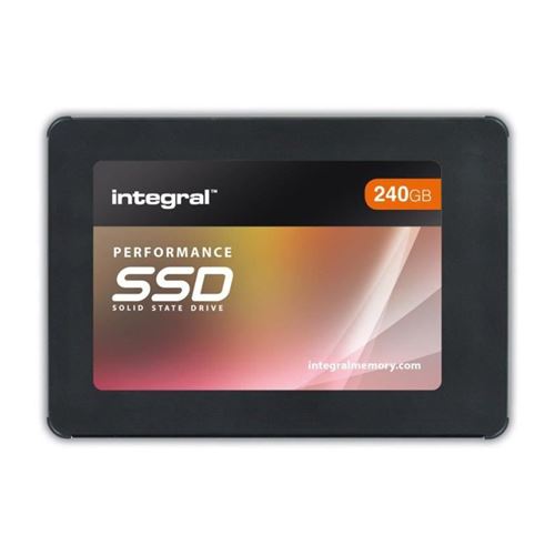 Integral P Series 5 - SSD - 240 Go - interne - 2.5\