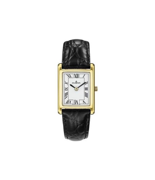 Dugena Montre Femme 4460725 Blanc