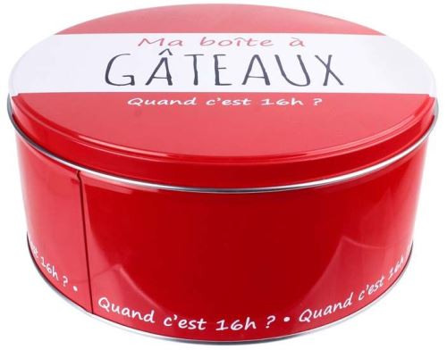 La Boite A - Ma boîte à gâteaux