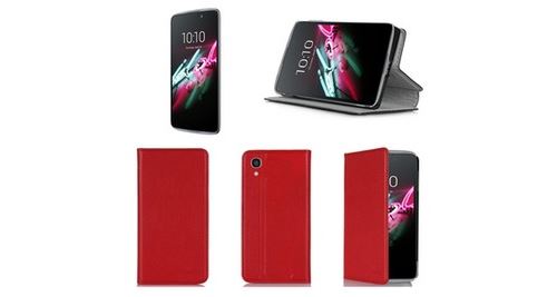 Alcatel Onetouch IDOL 3 4.7 rouge