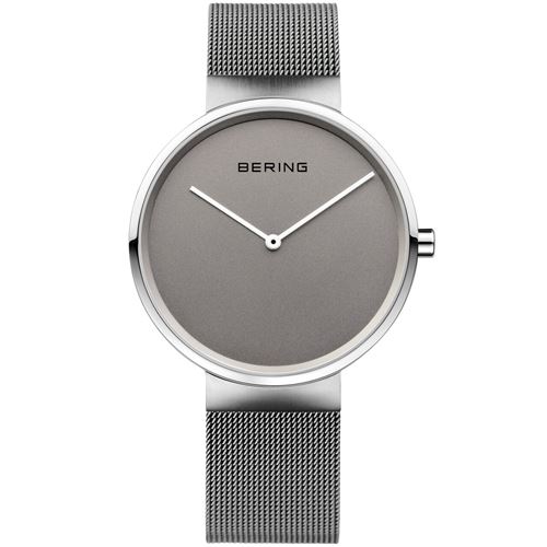 Bering 14539-077, Quartz, 39mm, 5ATM