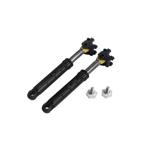 Set Amort.Inf.Cuve X2 pour Lave Linge Whirlpool