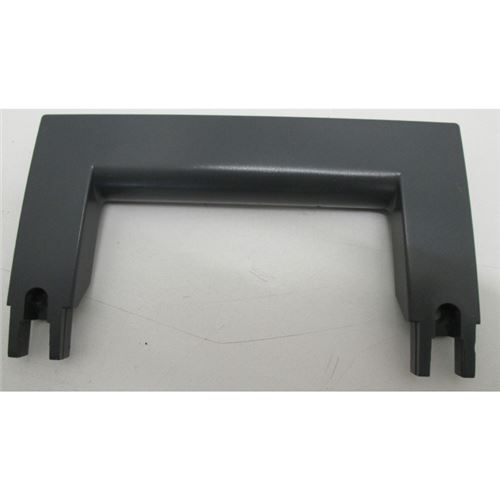 Demi coque inferieure poignee pour nettoyeur a vapeur polti - 9013502