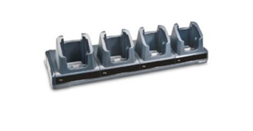 Intermec DX4A2444400 Chargeur de téléphones Portables Intérieur Noir - Chargeurs de téléphones Portables (Intérieur, Secteur, Noir)