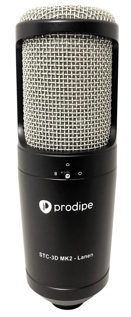 PRODIPE STC-3D MK2 Lanen - micro studio polyvalent