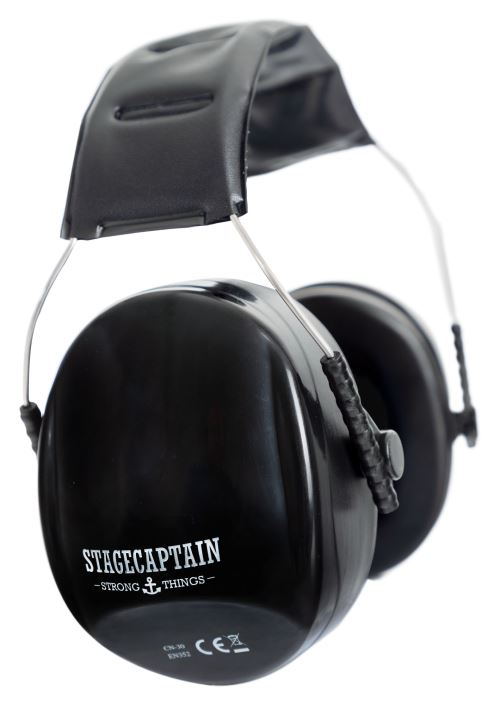 Stagecaptain ContraNoise CN-30 protection auditive casque