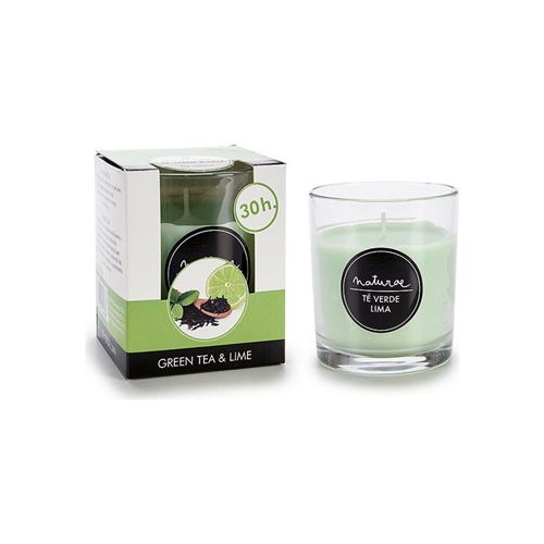 bougie parfumée naturae thé vert