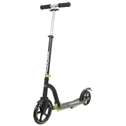 Hudora Bold Cushion Big Wheel 230 - Trottinette - Vert/Noir - Trottinette