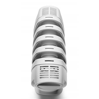 DeLonghi TRNS 0505M Radiateur à Huile Mini 500W - Chauffage Compact Et Efficace