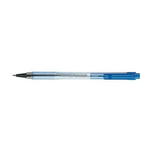 Stylo bille rétractable BP-Matic bleu Pilot