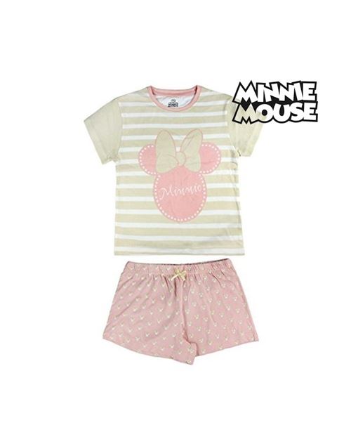 Pyjama d'Été minnie mouse 6138 (taille 3 ans)