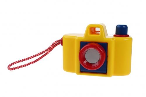 Ambi Toys Focus Pocus jouet Focus Pocus 12.5 cm rouge