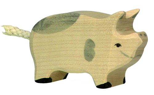 Holztiger Wood Farm: BIG DAPPLED