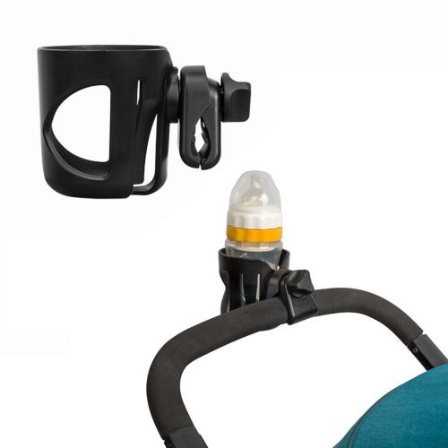 Bouteille Porte-gobelet pour poussette ou buggy ou Porte-bébé ou à vélo vélos Kiliaadk600