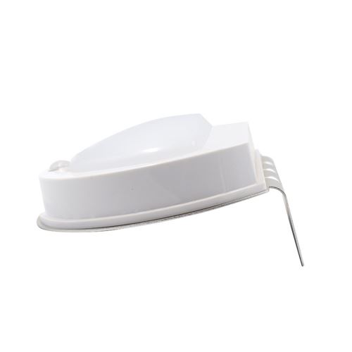 Énergie Solaire Lampe D'Extérieur Paysage Cour Lampe Famille Corps Induction Plat Djzs043