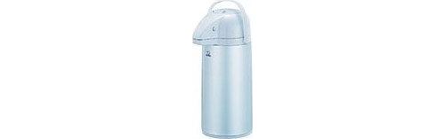 Elephant - 4974305702319 - Thermos A Pompe 1l9 Silver Elephant