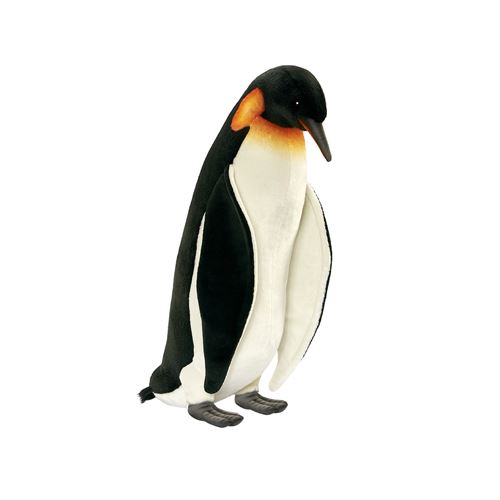 Peluche Manchot Empereur 72cmH