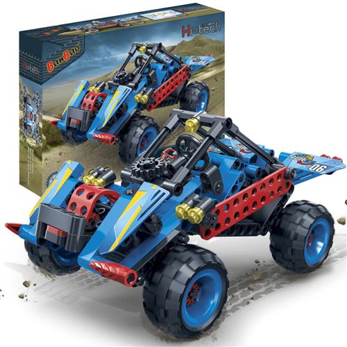 Buggy de course Racer 06 BanBao 6957