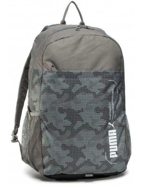 Puma sac à dos Sac à dos 76703 47 cm textile gris 20 L