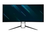 Ecran PC Acer Predator X34GSBMIIPPHUZX 34" Incurvé UWQHD LED Noir