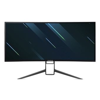 Ecran PC Acer Predator X34GSBMIIPPHUZX 34" Incurvé UWQHD LED Noir