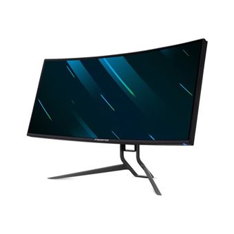 Ecran PC Acer Predator X34GSBMIIPPHUZX 34" Incurvé UWQHD LED Noir