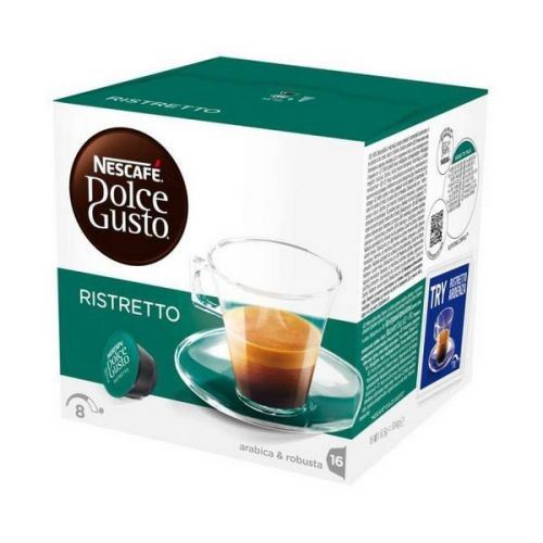 Pack de 16 Capsules Nescafé Dolce Gusto Espresso Ristretto