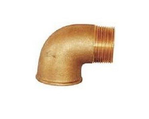 Coude mâle et femelle : F20X27 / M15X21 Riquier référence 2608.
